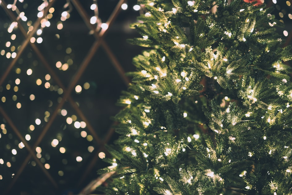 Custom Seasonal Displays